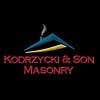 Kodrzycki and Son Masonry, LLC logo