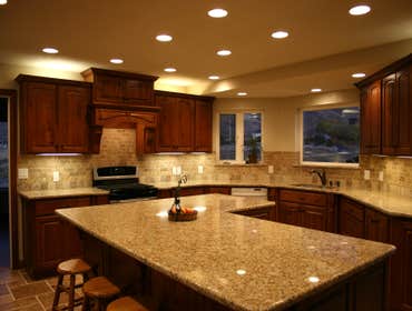kitchen countertops options
