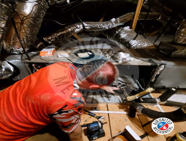 AC Tune-Up Service in Montgomery