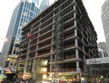 201 Mission Construction