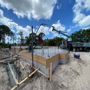 8,000sqft Custom Home Shell in Bonita Bay, Bonita Springs, FL
