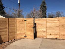 Photos by Bigfoot Fence #1