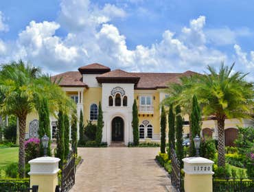 ABI Recent Custom Home Project See the work of one of ABI development's recent custom homes in South Florida.