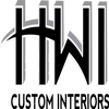 HWI Custom Interiors logo