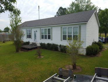 Project photos from Shannon Ducote Construction