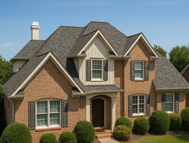 Photos by Rise Roofing #1