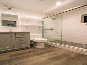 Garage Conversion - North Hills