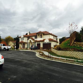 San Jose Whole house