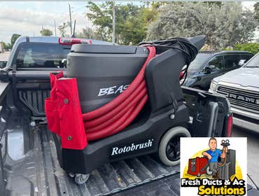 Photos by Fresh Ducts & AC Solutions Inc #1