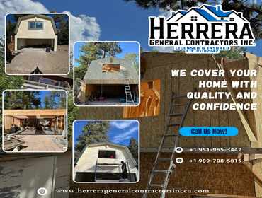 Herrera General Contractors Inc