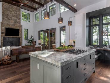 Photos by Living Stone Design + Build