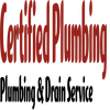 Certified Plumbing logo