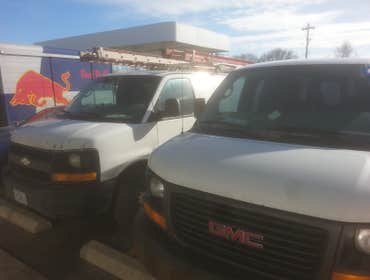 our trucks