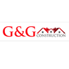 G&g Construction logo