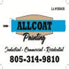 ALL COAT logo