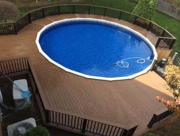 TimberTech Decking and Rail