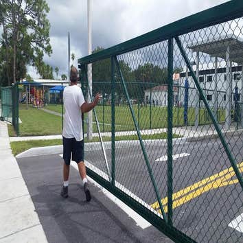 Photos by Florida Fence #1