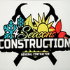 4 Seasons Construction LLC logo