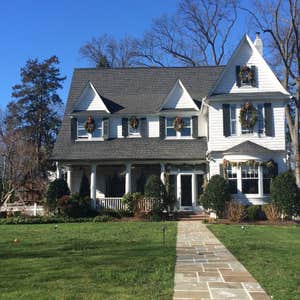 Exterior Painting and Maintenance Master P's has painted these homes and continues to maintain them.
