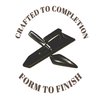 Form to Finish Concrete logo