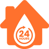 All Hours Plumber logo