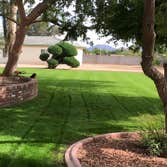 Landscaping