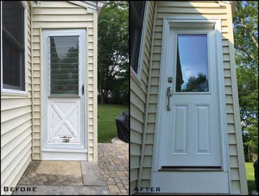Photos from Bullseye Siding Llc