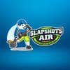 Slapshots Air logo