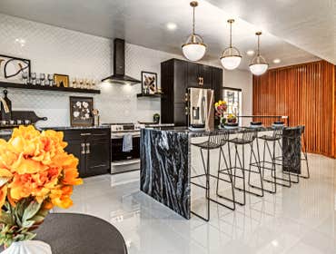 Residential Interiors - 2022 Some of our residential interior design projects from 2022.