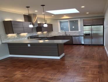 Photos by T & W CONSTRUCTION CO INC