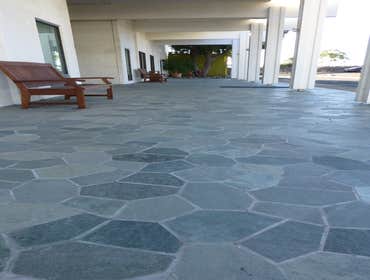 Project photos from Fox Tile