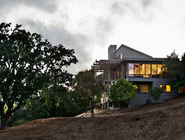 Los Altos Hills - California Traditional