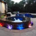 Pool Lighting by Blue Haven Pools