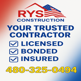 Ryse Construction