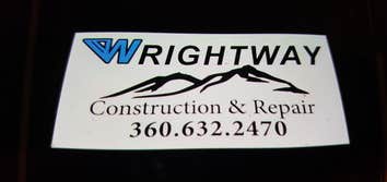 Wrightway Construction projects