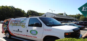 Whole Foods Market - Swampscott Exterior Painting