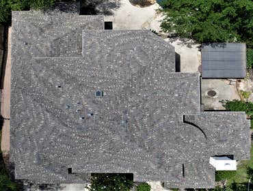 Photos from Keystone Contracting Group, Inc Pabco Premier Lifetime Shingle with High Profile Ridge Weatheredwood HD