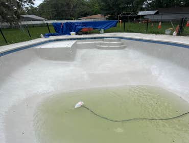 Pool Remodel