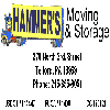 Hammer's Moving & Storage, Inc logo