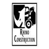 Rhino’s Construction logo
