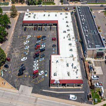 Scott's Roofing