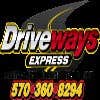 Driveway Express logo