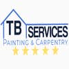 Tb Services Painting logo