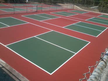 Photos from Taylor Tennis Courts Inc