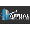 Aerial Construction logo