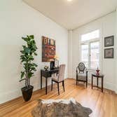 Office/Den Staging in San Francisco