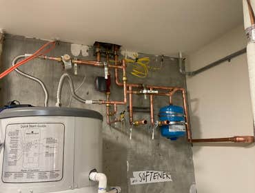 Photos by the Brothers plumbing #1