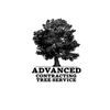 Advanced Contracting Tree Service logo