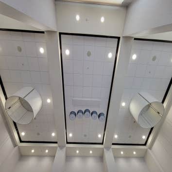 Commerical Recessed LED Lighting Installation – Ridgecrest, CA