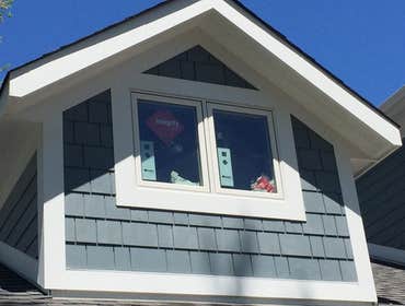 Exteriors Projects by U.S. Exterior by Seidel Roofing, Siding, Gutters, Downspouts, Fascia, Soffit, Windows